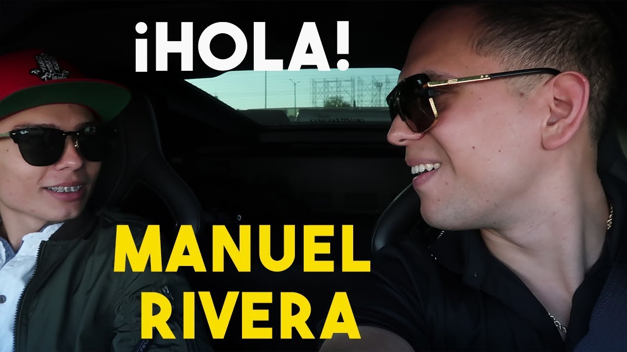 CONOCIENDO A MANUEL RIVERA 11 || ALFREDO VALENZUELA