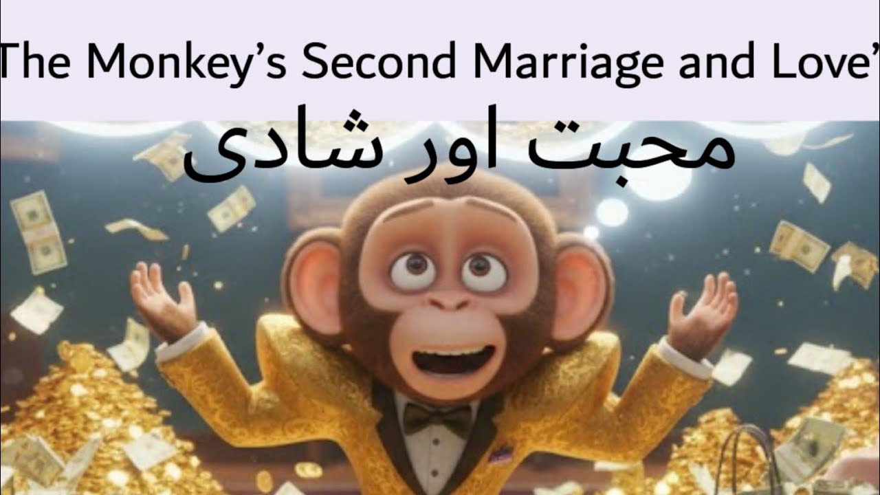 Do Bandariyan Ek Bandar🐒 | Pyar, Ghalti Aur Insaf Ki Kahani❤️