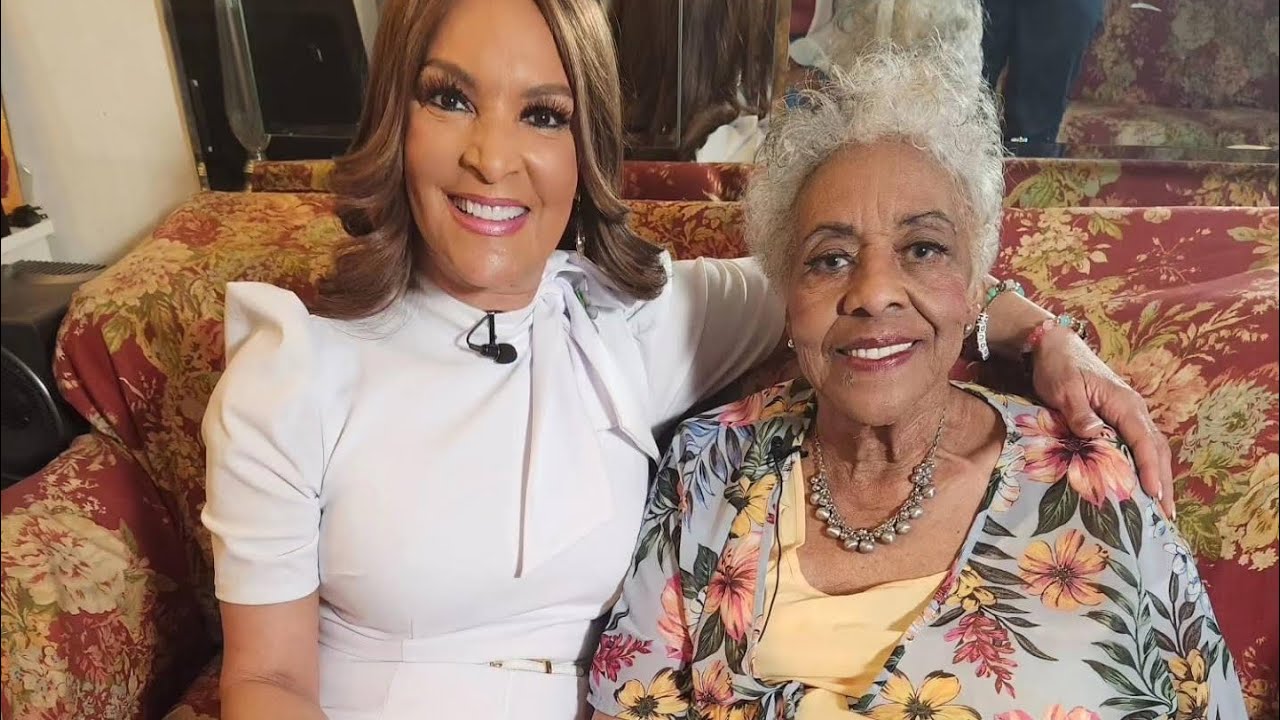 Juneteenth Gospel Music Honors | The Barrett Sisters | Rodessa Barrett Porter| Gospel Diaries