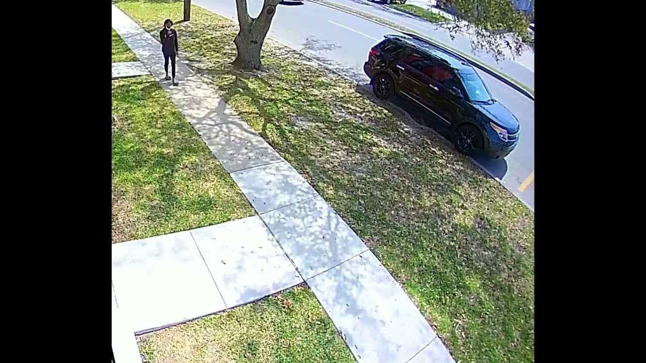 New Orleans police seek carjacking suspects