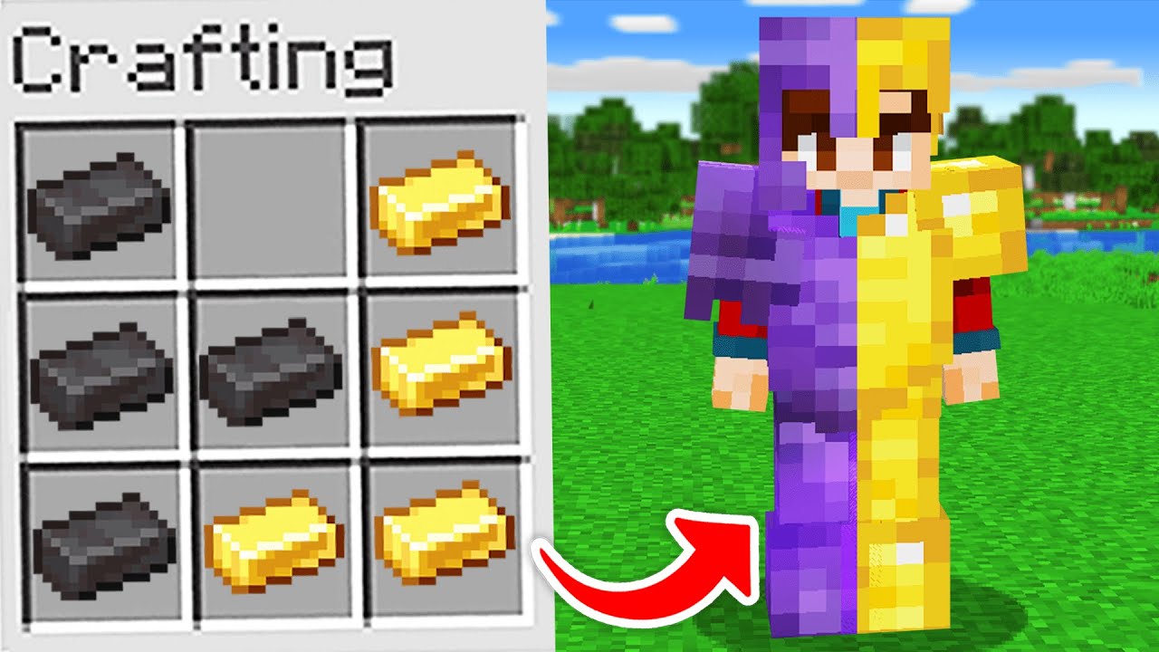 I Tested 162 Minecraft Myths