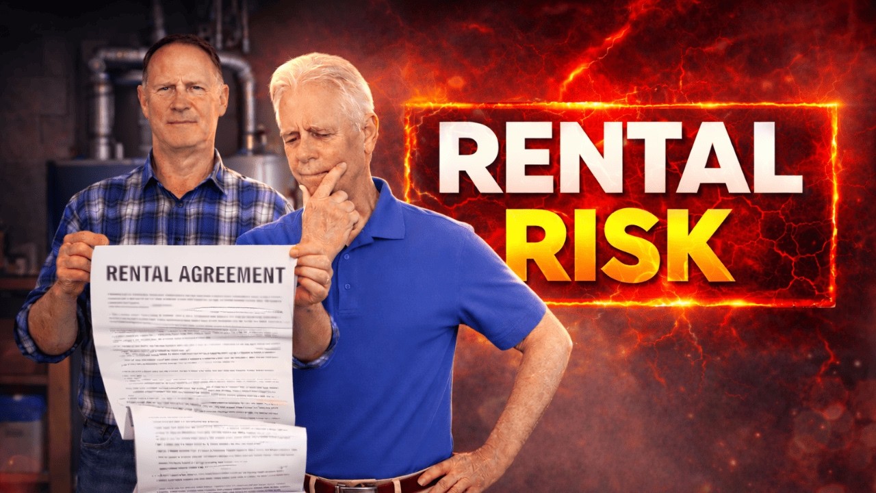 Renting vs Owning HVAC Equipment — What Most Homeowners Don’t Think Through