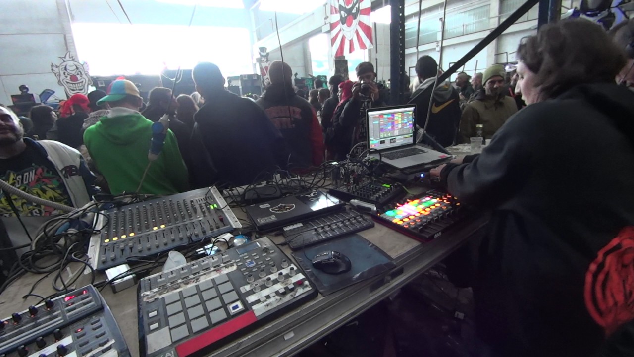 Ixindamix Live ~ BORDEL23 ~