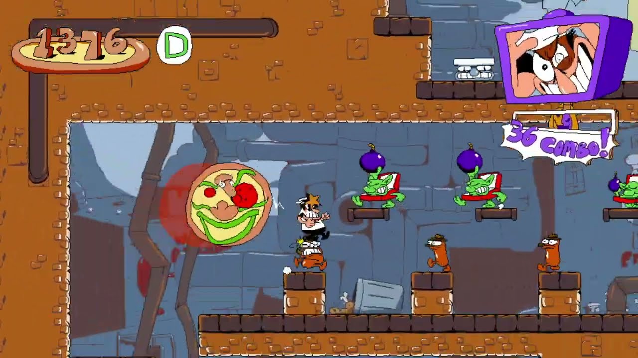 snick's chaos mode gameplay thing.