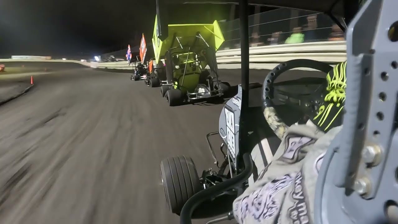 8-15-25 ENGLISH CREEK SPEEDWAY | POINTS NIGHT #11