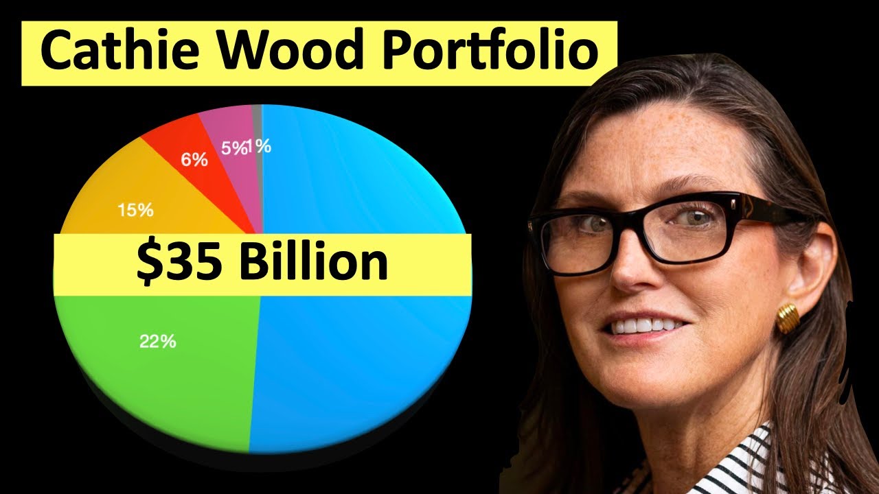 Cathie Wood Portfolio 2021 + Warning To Index Fund Investors!