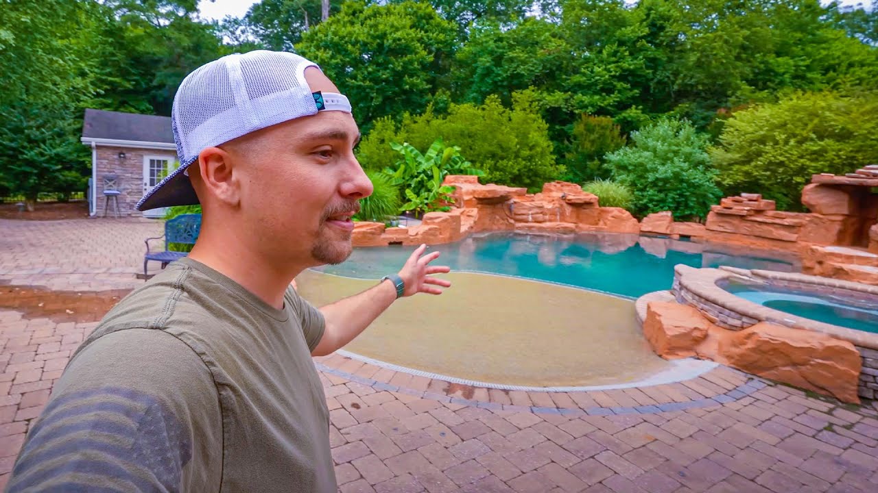 I'M GOING TO MISS MY HOUSE. I'M SELLING IT.