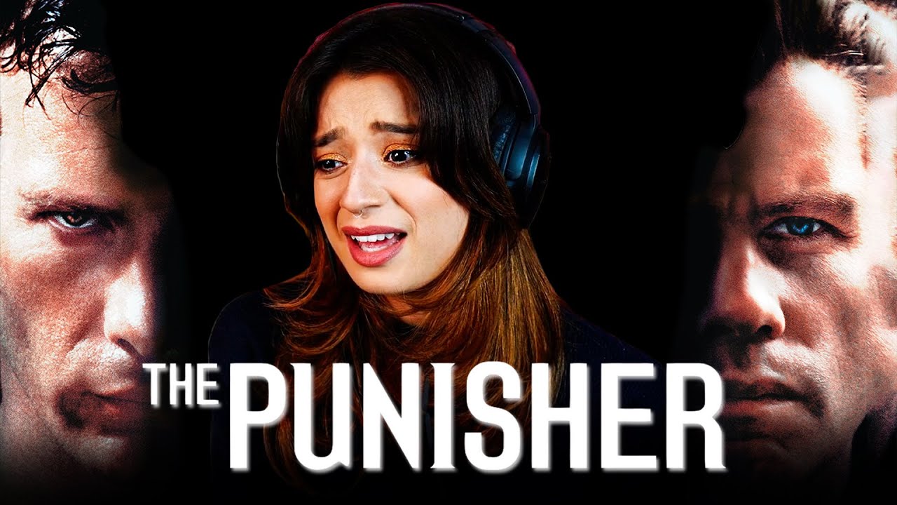 I LOVED The Punisher's origin story but man it's heartbreaking (blind reaction)