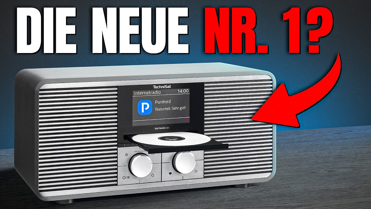 Das beste Internetradio unter 300 Euro?