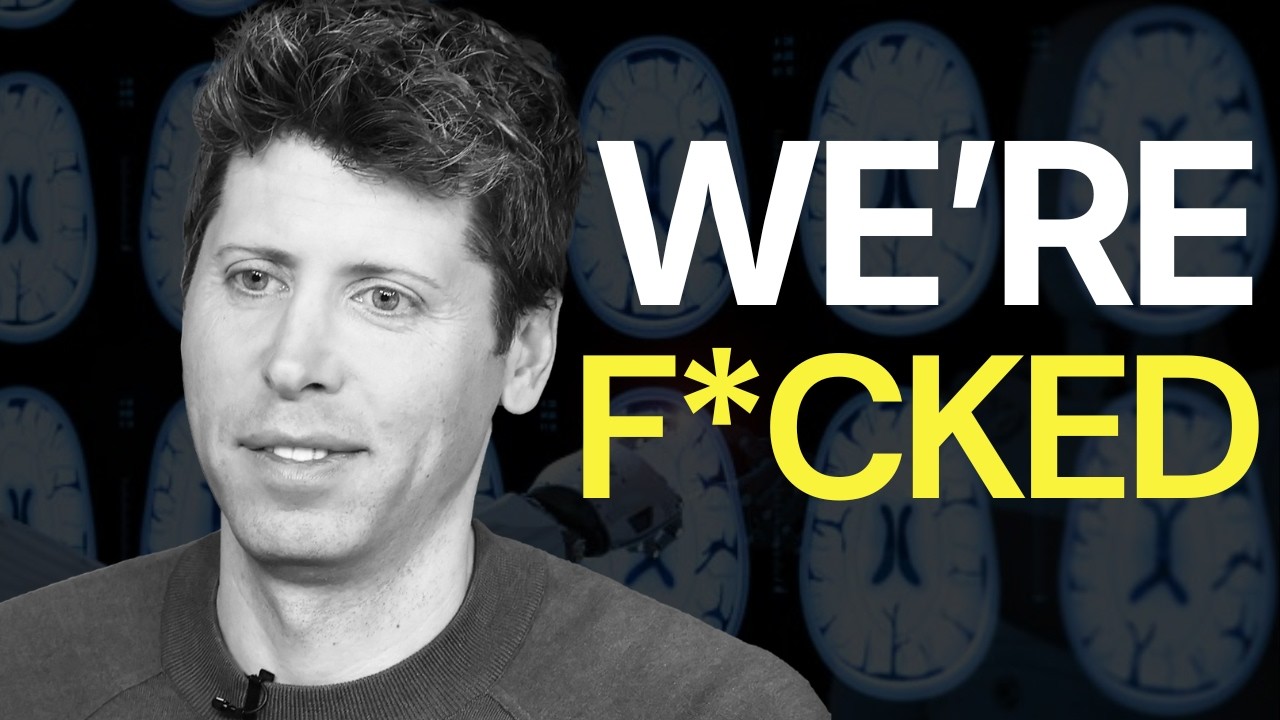 OpenAI is Collapsing In Front Of Our Eyes..