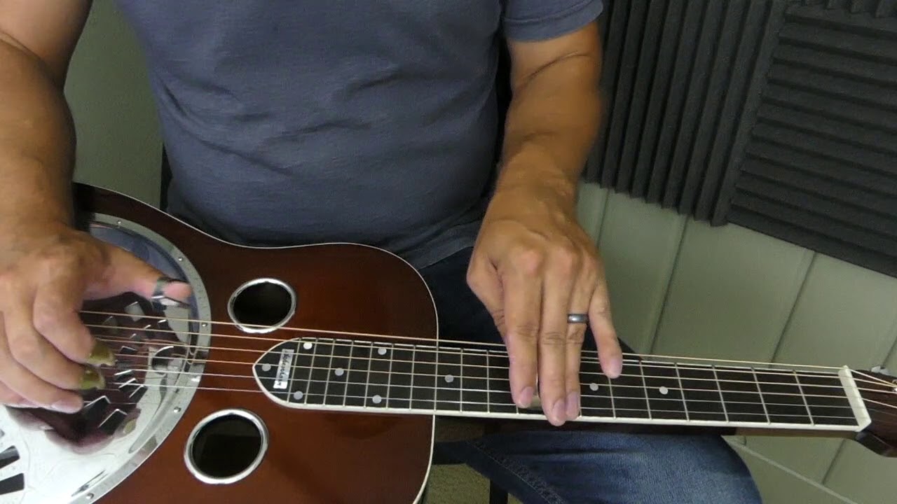 Free Dobro Lesson | 