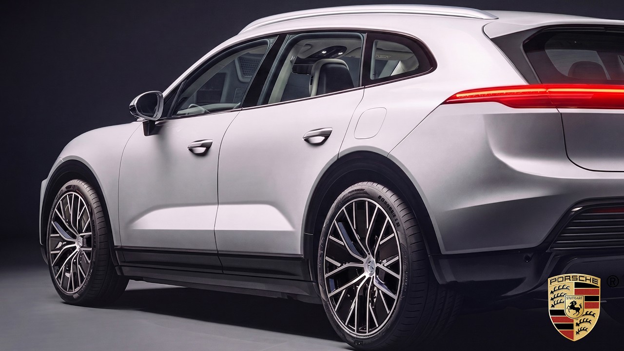 У Porsche появился свой BMW X7
