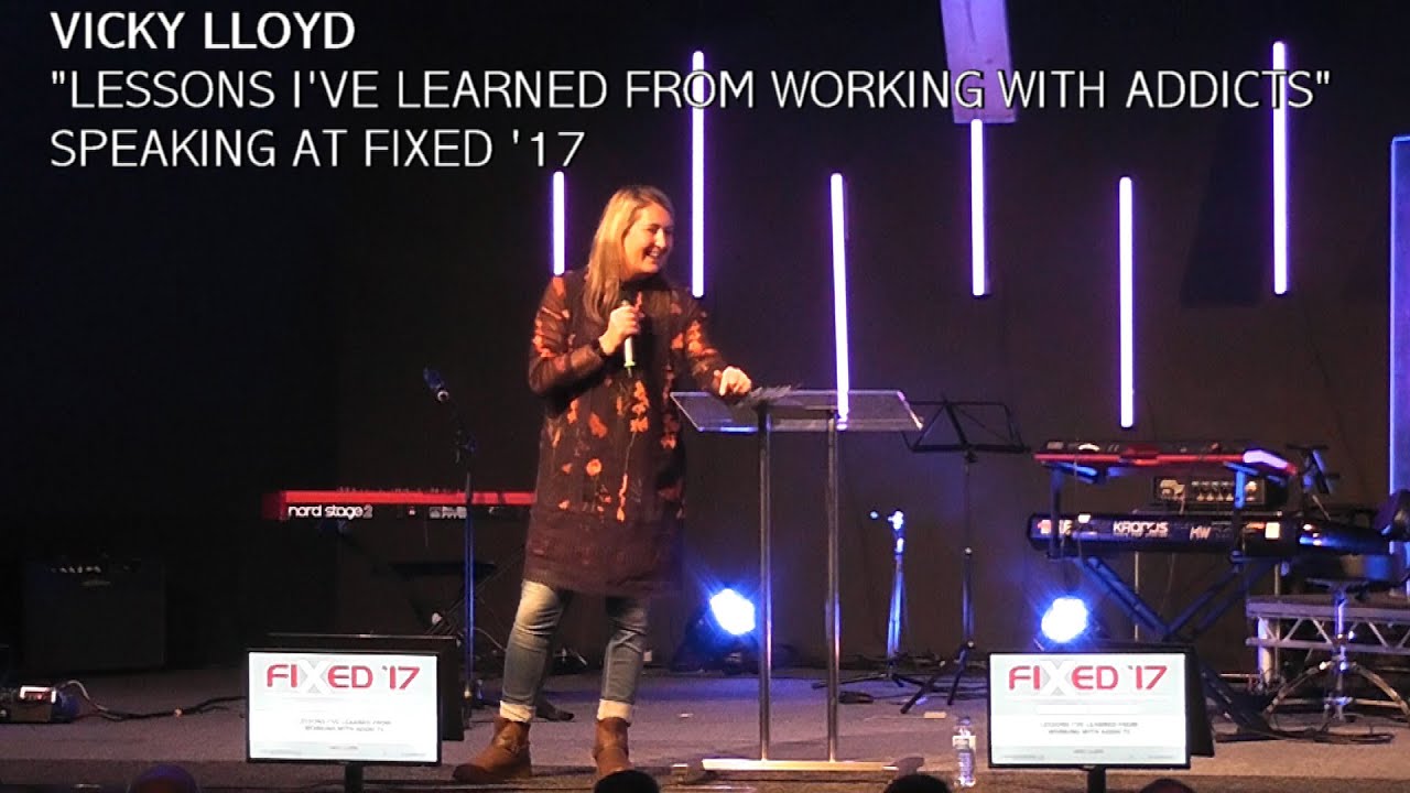 Vicky Lloyd - 