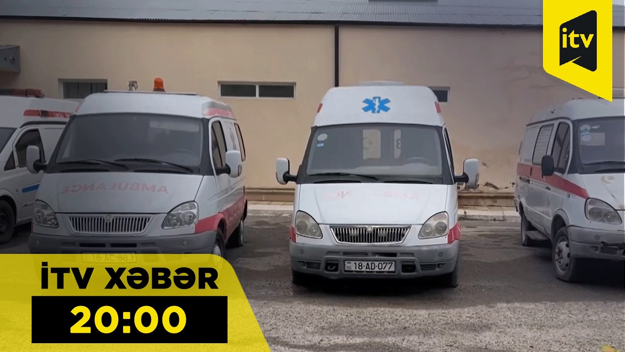 İTV Xəbər | 12.02.2026 | 20:00