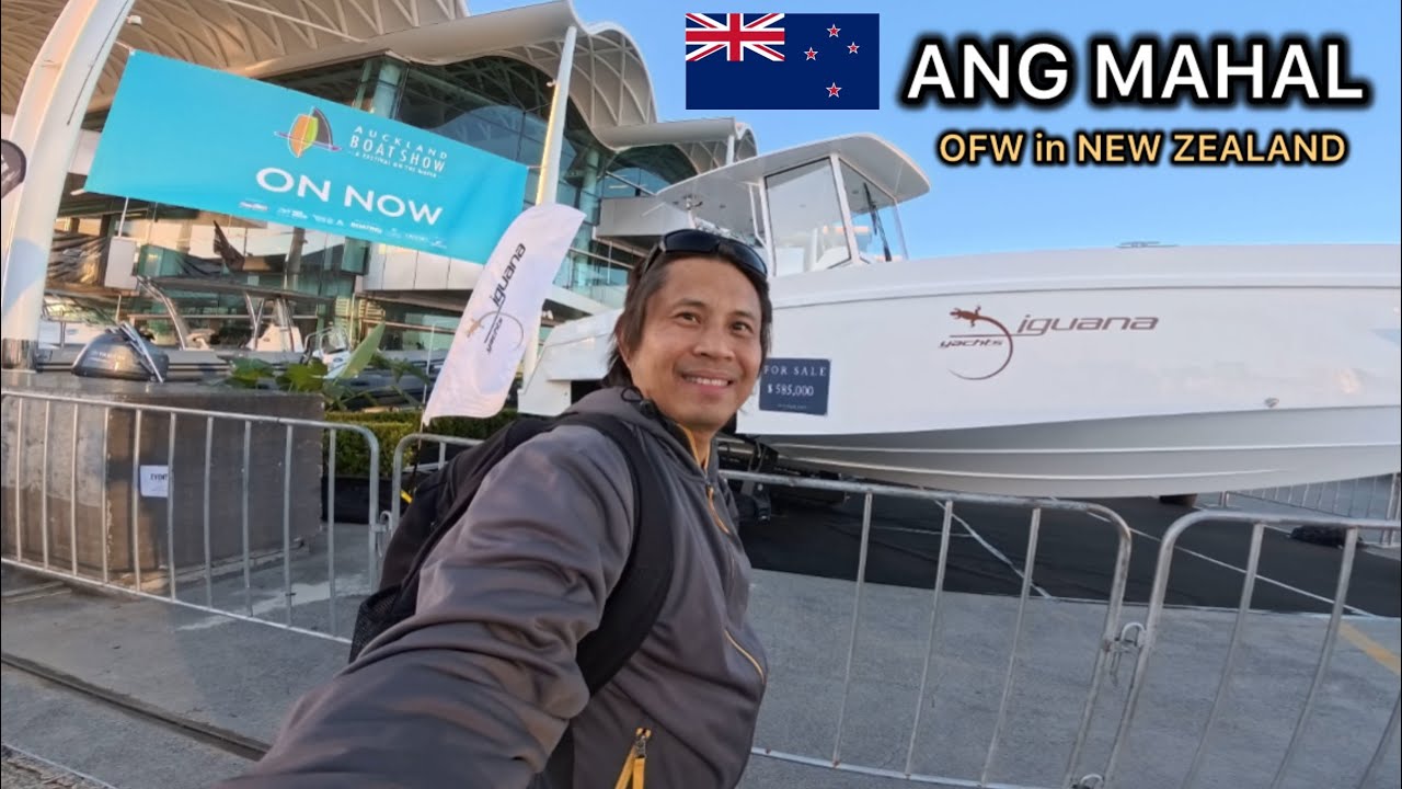 KALAHATING MILYONG DOLYARES | OFW IN NEW ZEALAND 