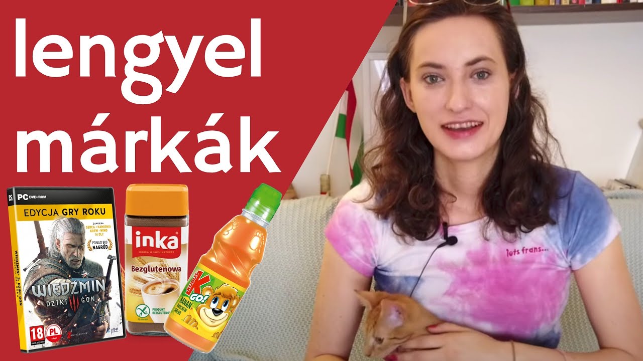MÁRKÁK, AMELYEKRŐL NEM TUDJÁTOK, HOGY LENGYEL