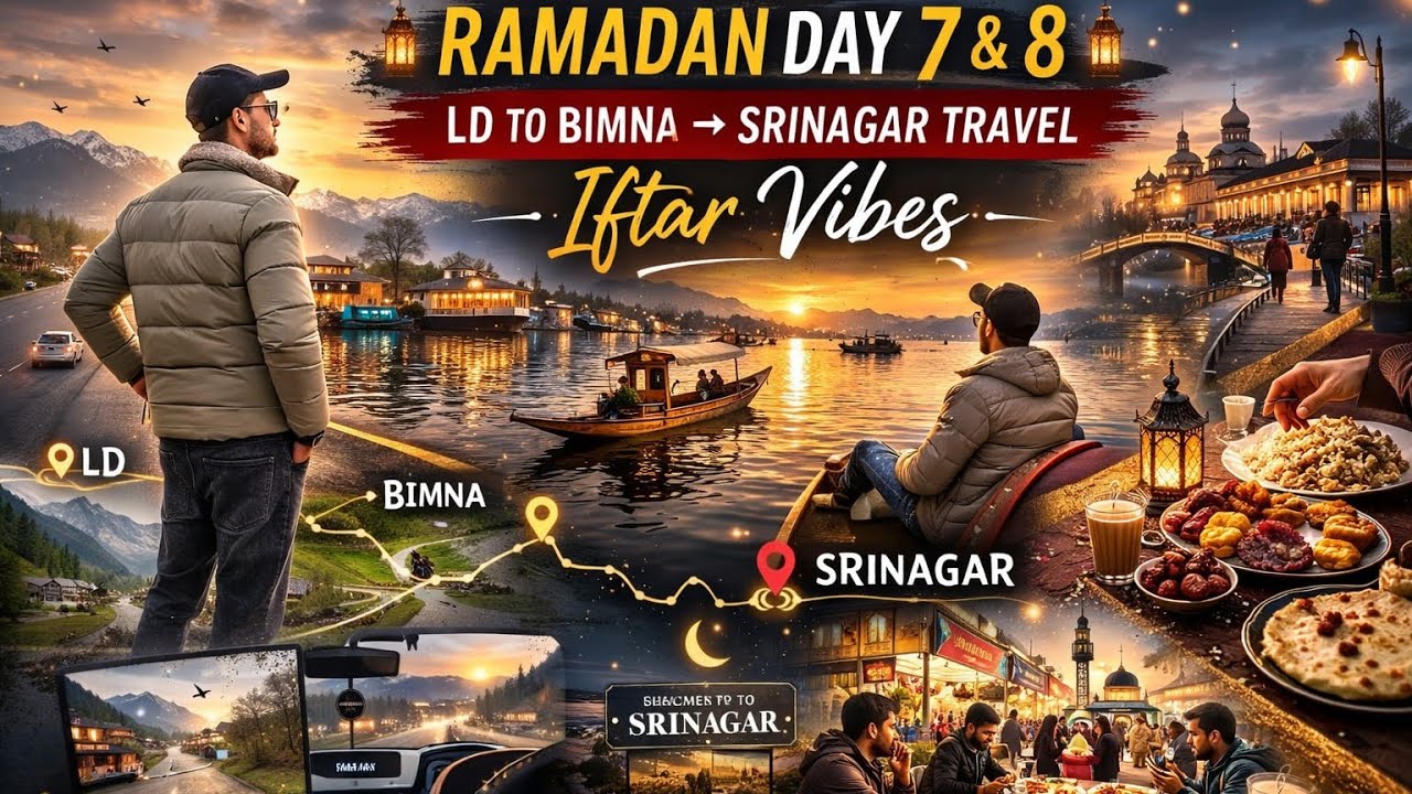 Ramazan🌛 Day 7 iftar vibes💖||🏃Travel Ld Hospital to Bimana Hospital||@TravelwithAG56 