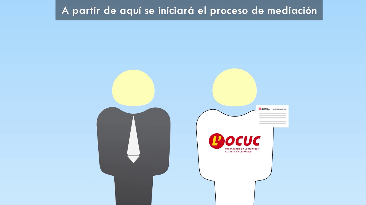 ¿Sabes cómo reclamar en consumo? Te lo explicamos.