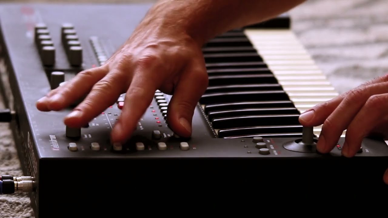 Elektron Analog Keys - Downtempo Jam