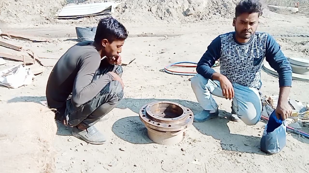 Housing bearing Fitting Keise Karte hai