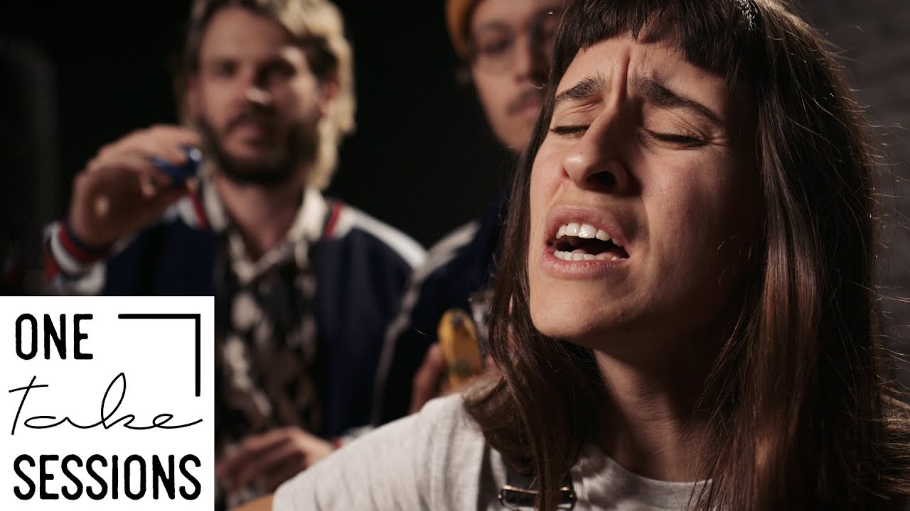 Black Sea Dahu - Rhizome | One take sessions