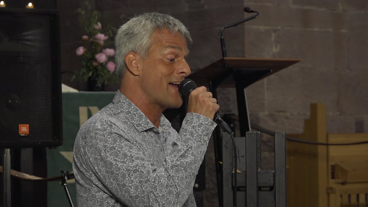 Citygottesdienst mit Musik von Bob Dylan
