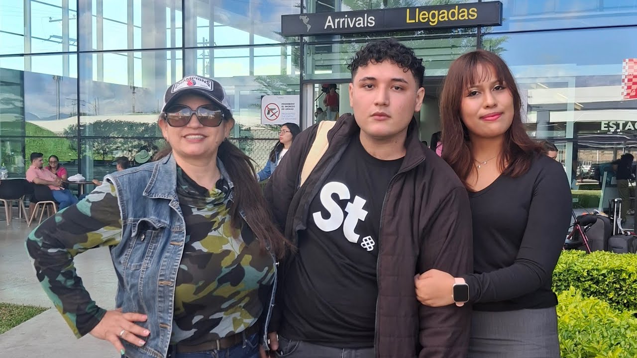 ❤️🇵🇦🇭🇳 PALMEROLA✈️COMAYAGUA- BIENVENIDA MACKENZIE A HONDURAS 2025🇵🇦🇭🇳❤️