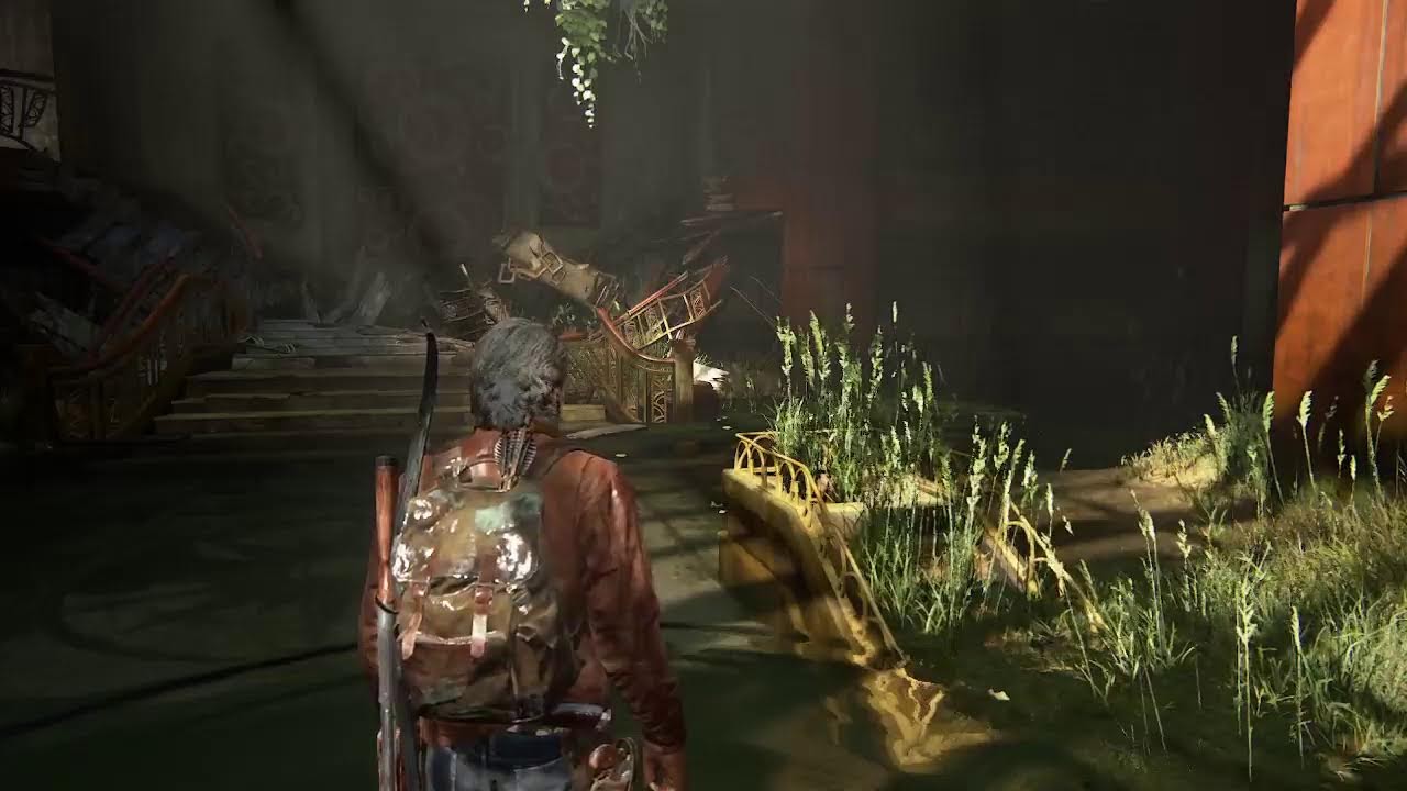 The Last of Us Part 1: Light Mode