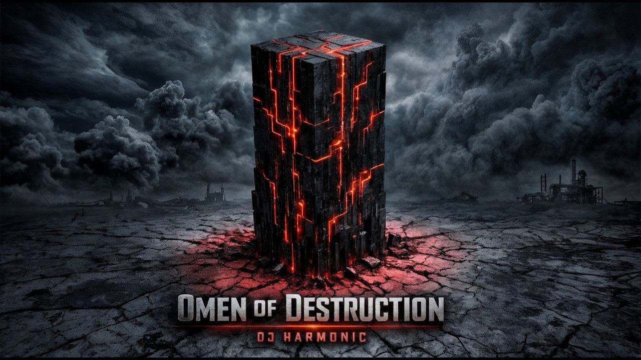 Omen of Destruction -  Electronic / Hybrid Trap Album  (DJ Harmonic)