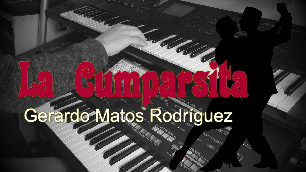 La Cumparsita «el tango de los tangos» //Instrumental Cover\\ Gerardo Matos Rodríguez #Tyros #Motif
