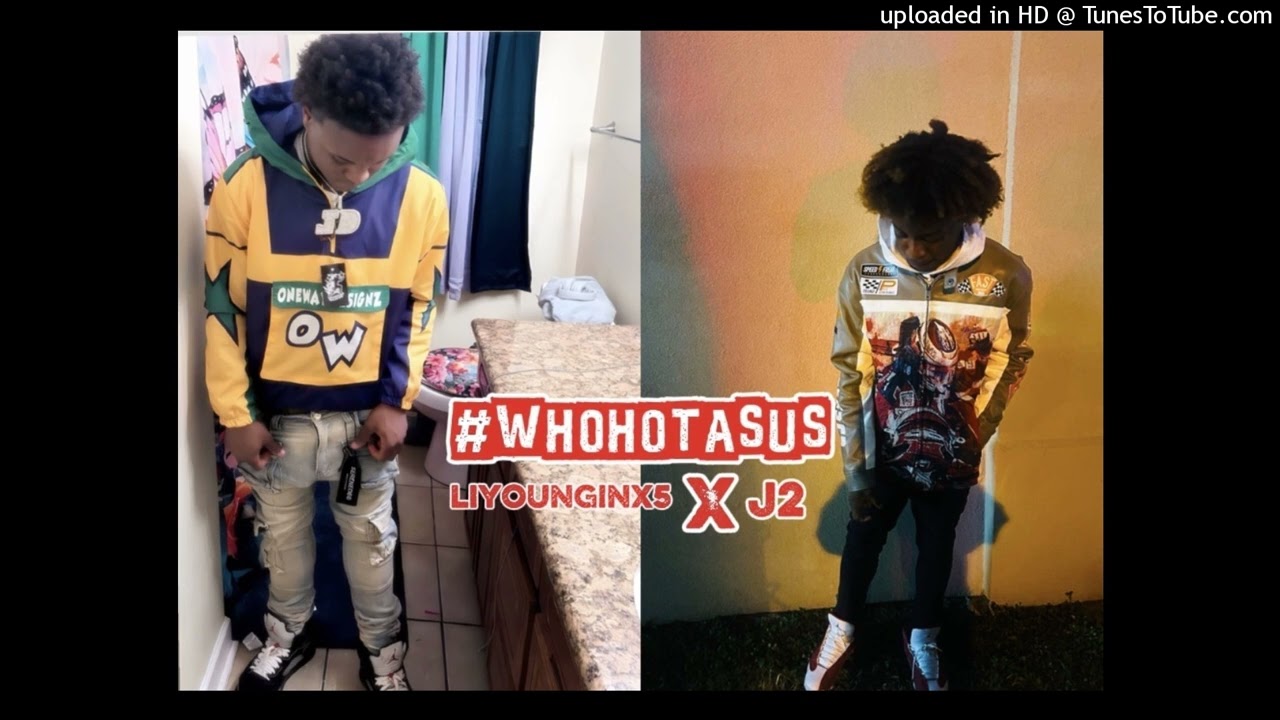 #WhoHotAsUs-19ModeKartel X J2