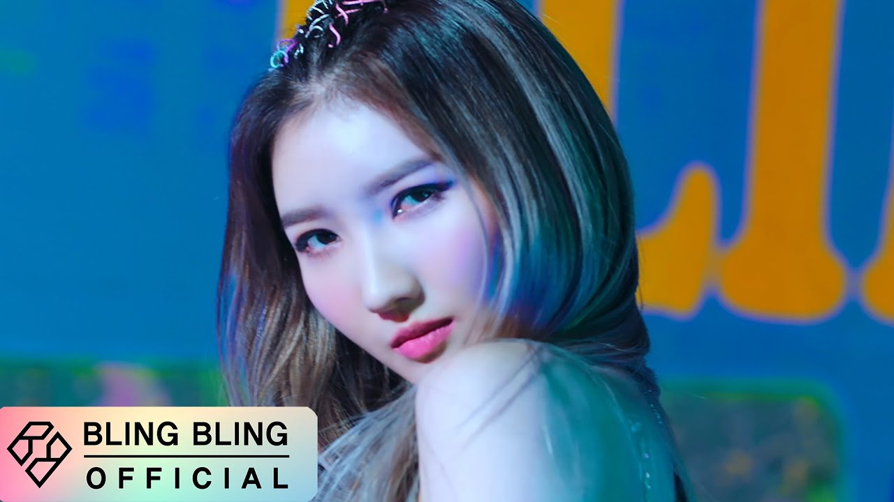 블링블링(Bling Bling) Concept Film '최지은(CHOI-JIEUN)'