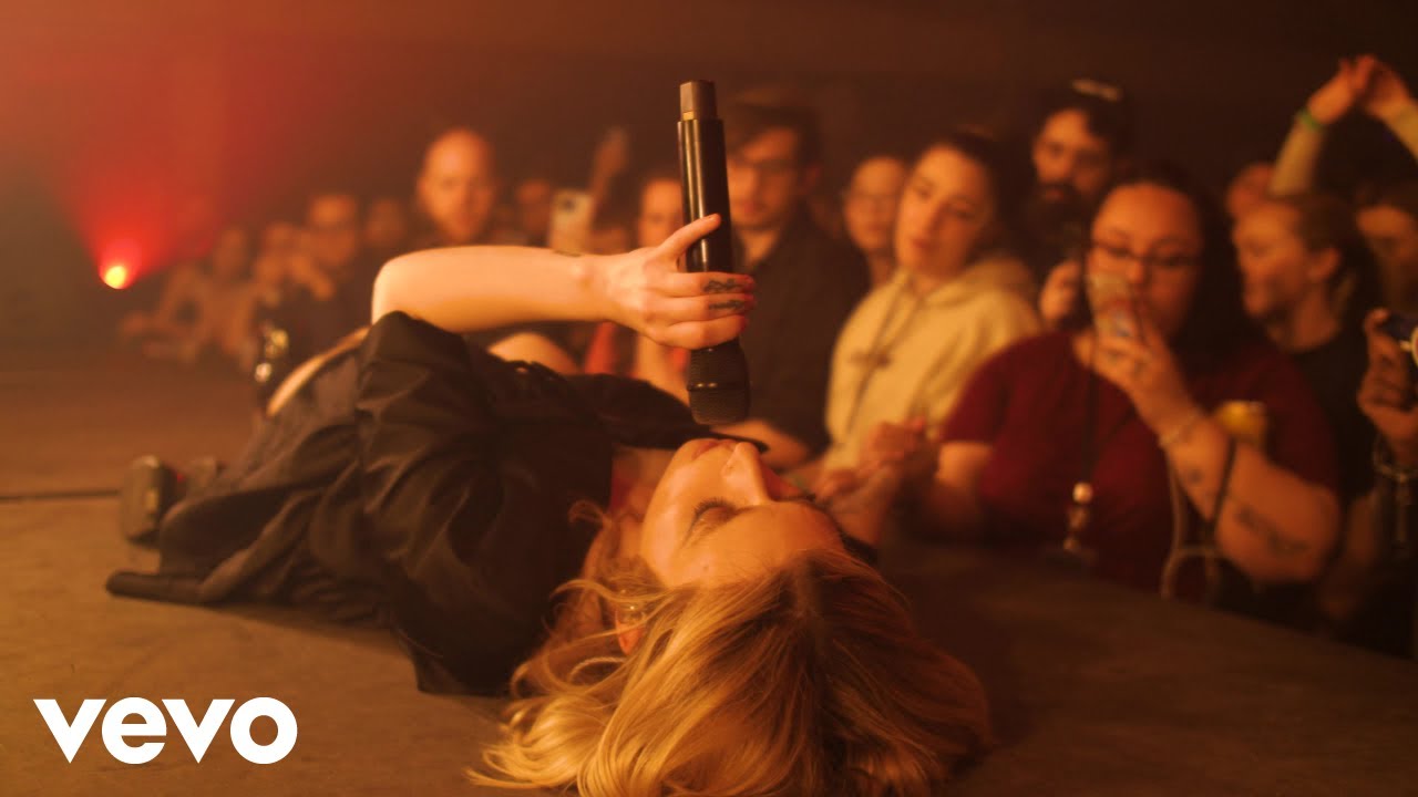VÉRITÉ - temporary (Live from Brooklyn, NY 4/7/23)
