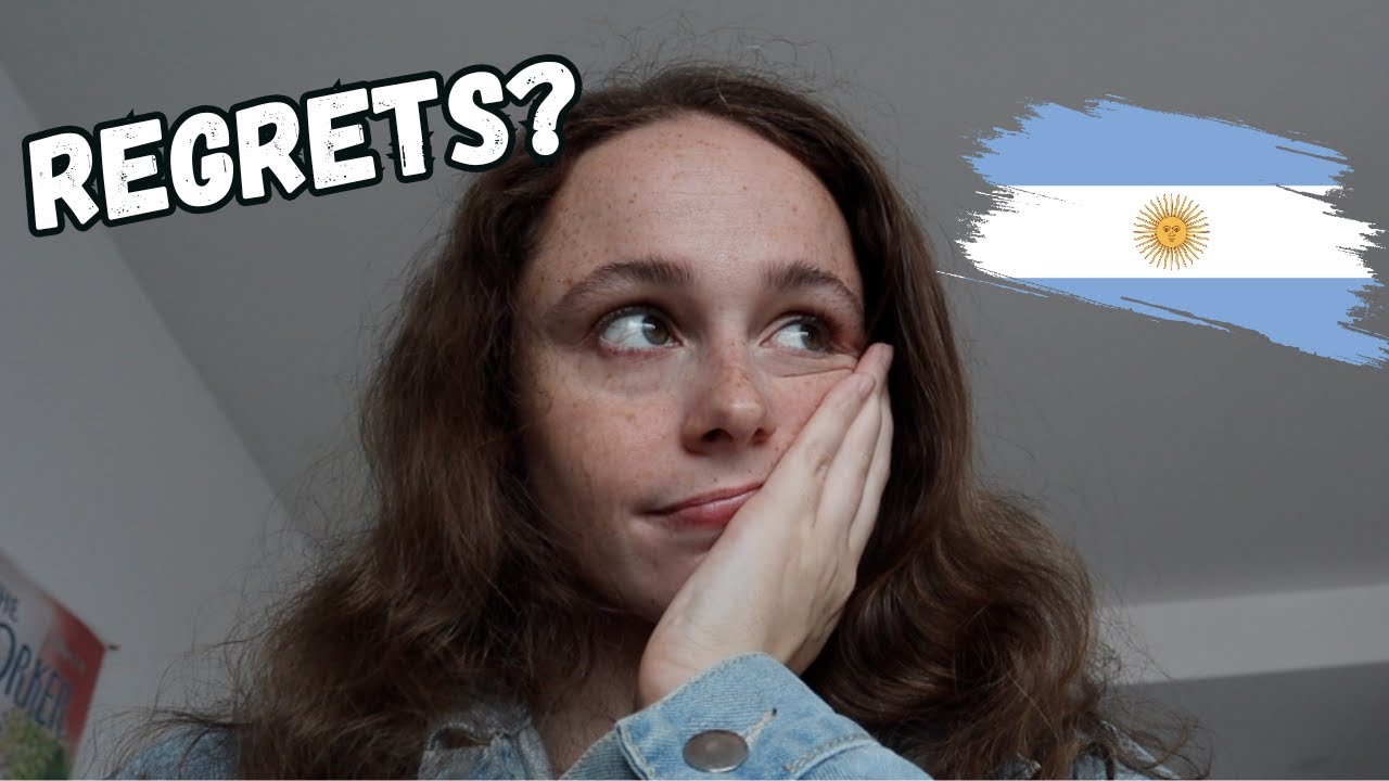 I MOVED TO BUENOS AIRES!!! (......but would I do it again?)