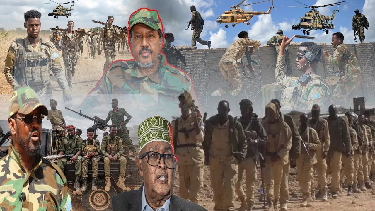 WEERAR QARAXYO KU BILLOWDAY OO KA DHACAY JUBALAND & DAGAAL CULUS OO KA SOCDA SOMALILAND