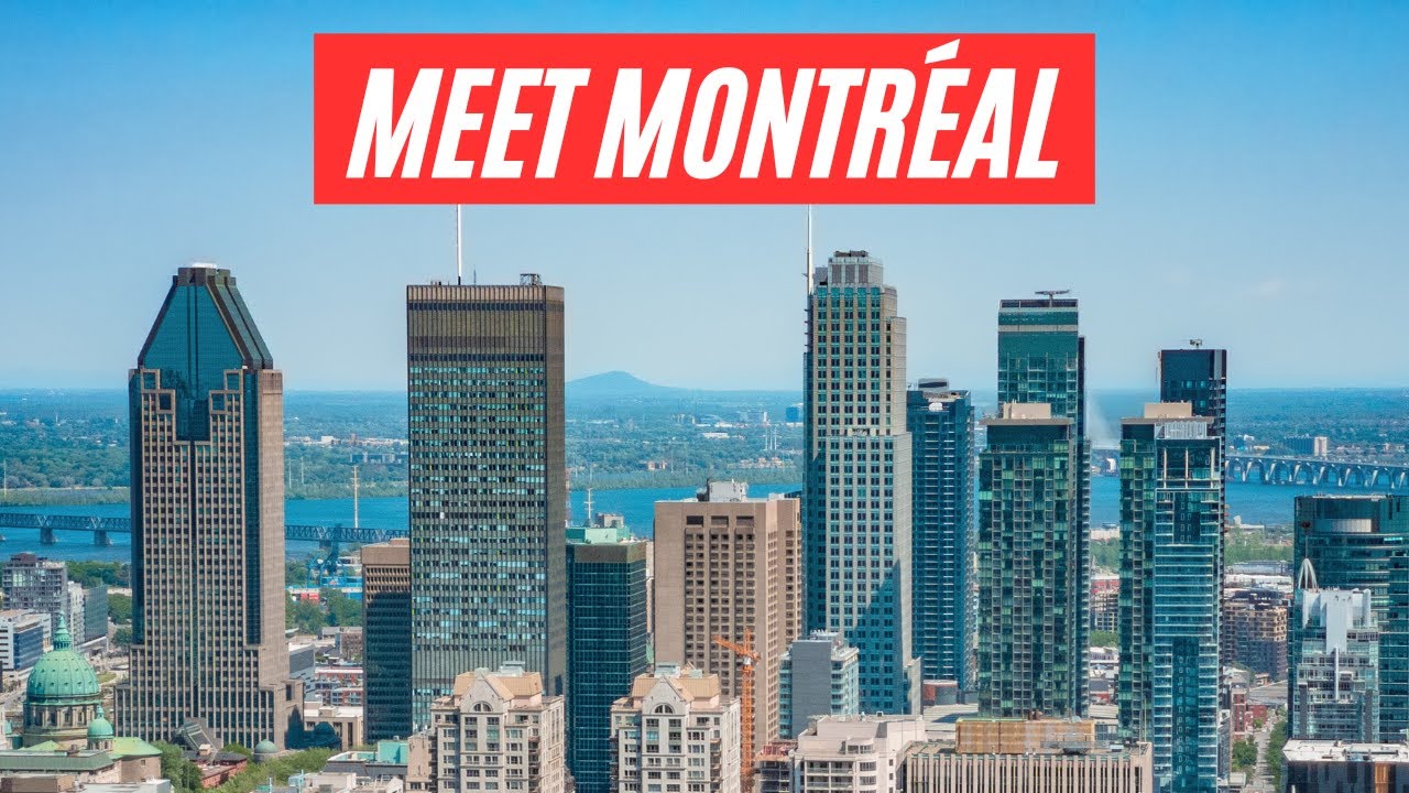 Montréal Overview | An informative introduction to Montréal, Québec