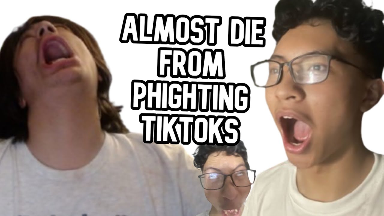 i almost DIED watching phighting tiktoks (at 3 am...)