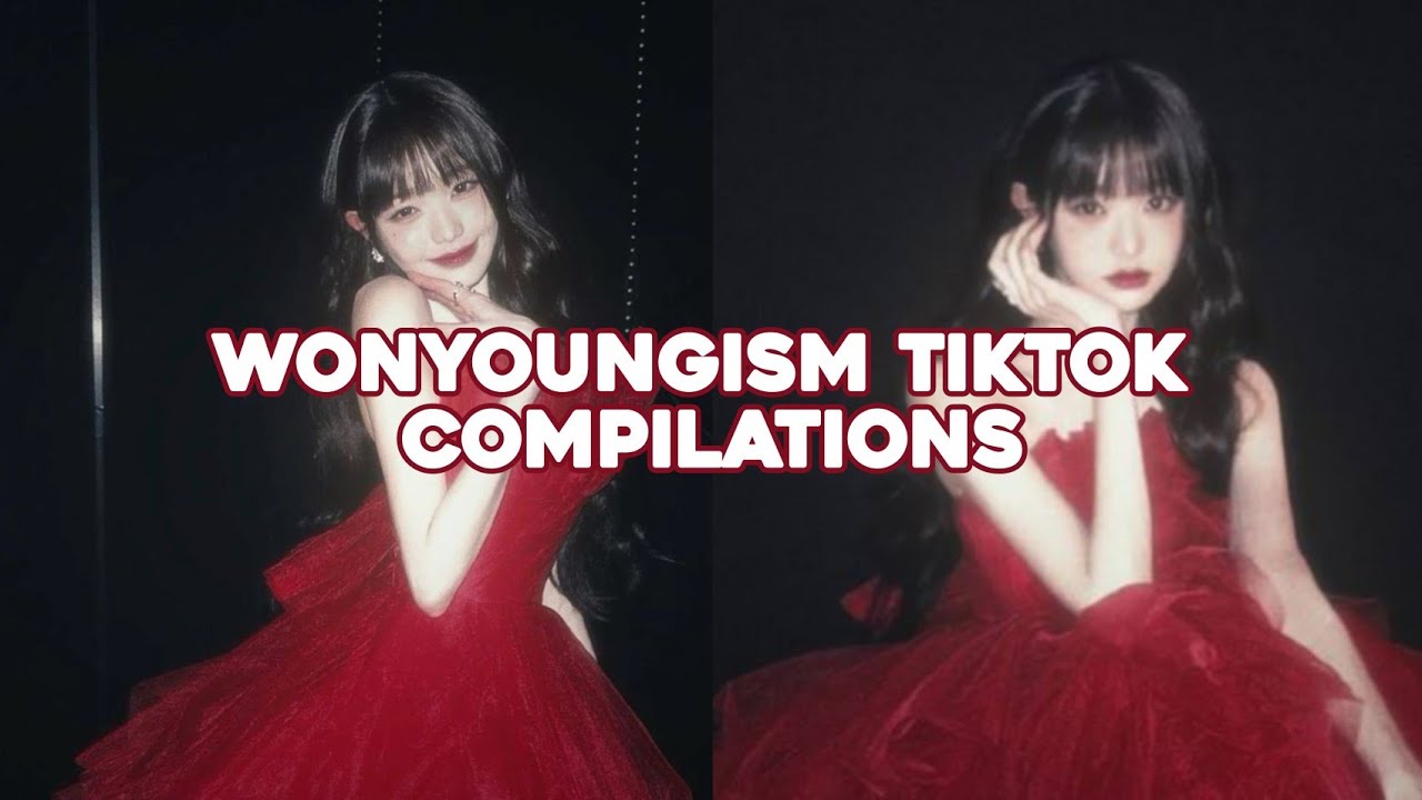 Wonyoungism tiktok compilation ˗ˏˋ ꒰ 🍓🍒🍄 ꒱ ˎˊ˗ 