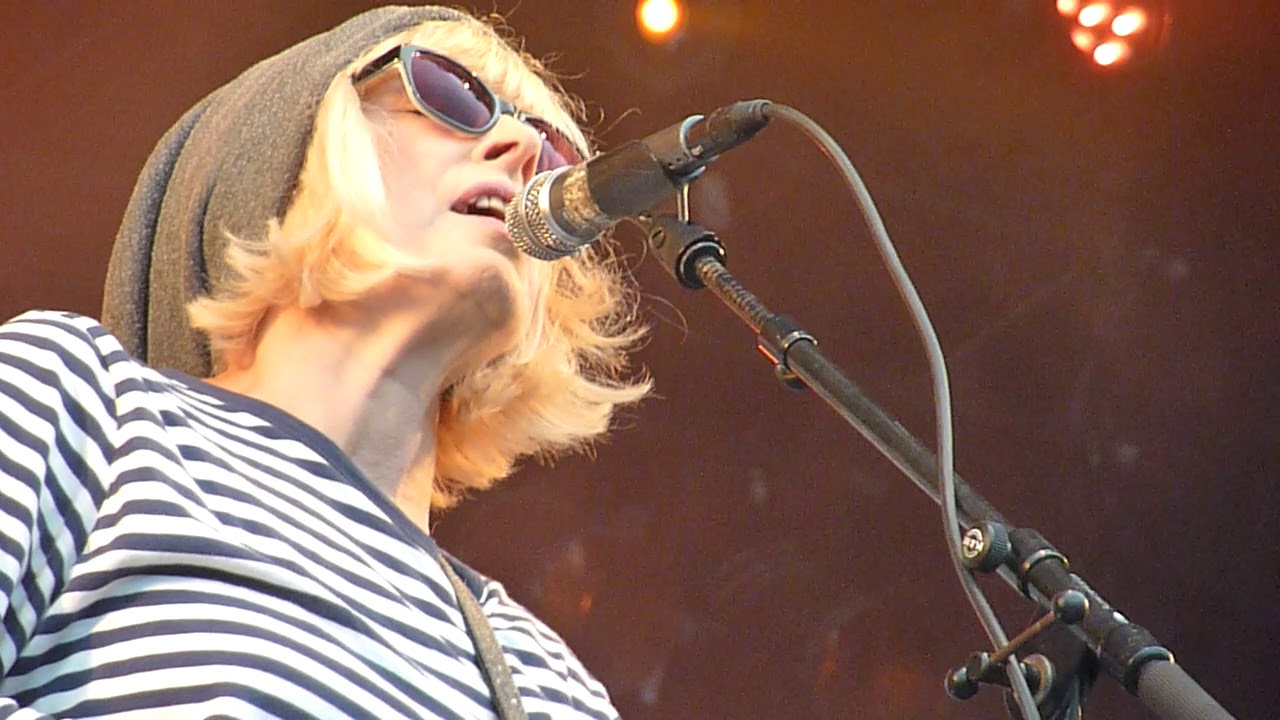 Bettie Serveert - Palomine @ Utrecht bevrijdingsfestival (3/3)