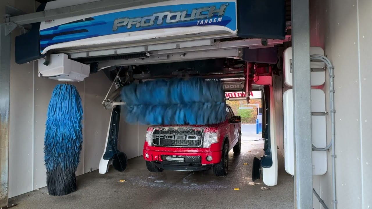 Protouch Tandem PDQ outside view