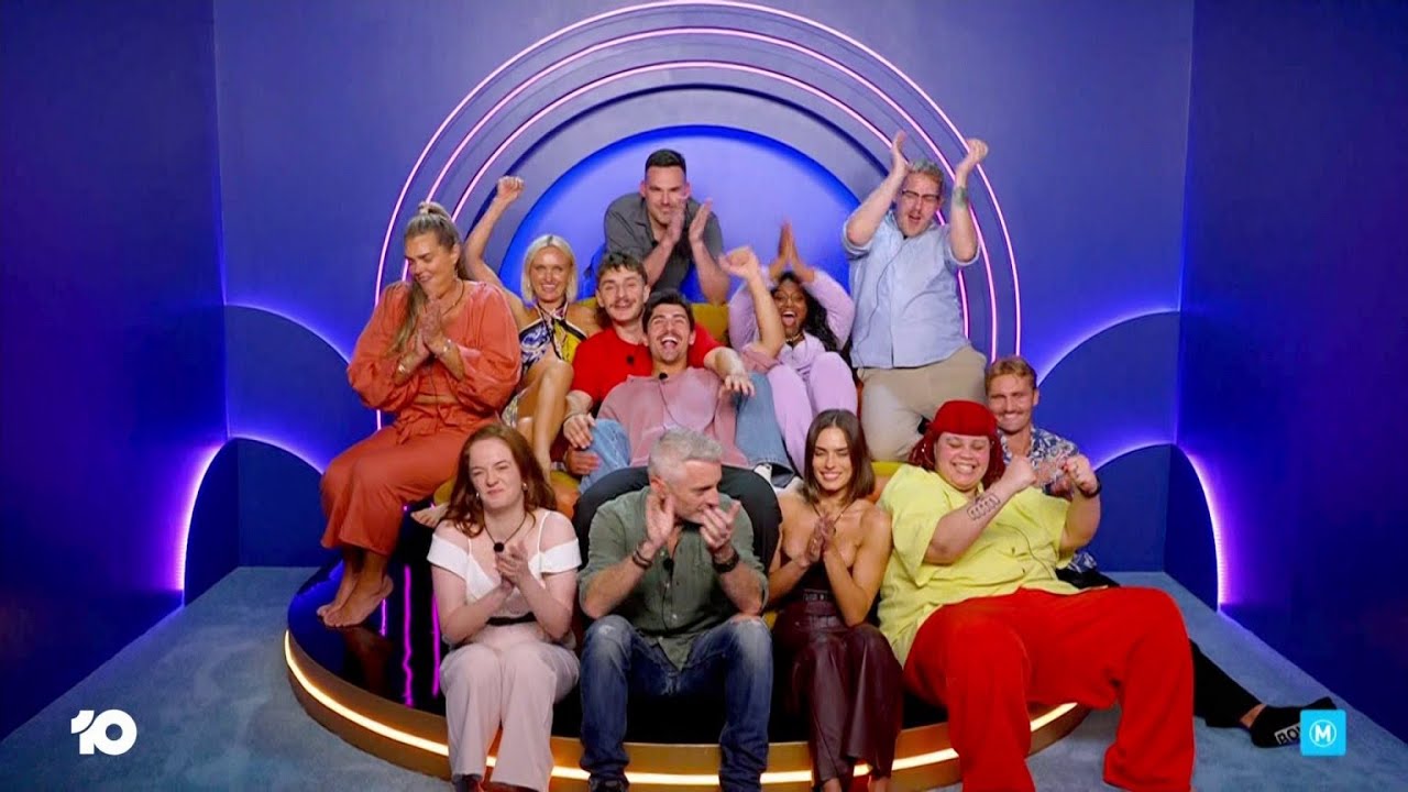 Big Brother Australia 2025 Final Week promo long