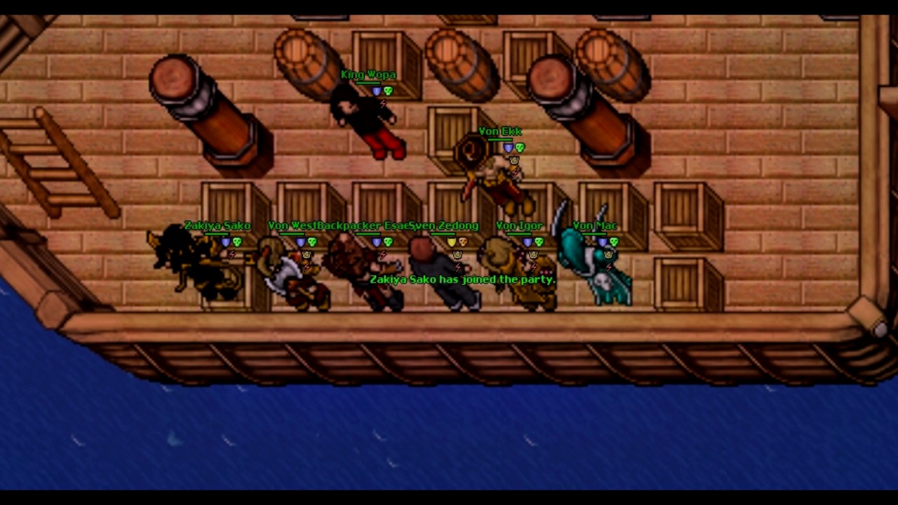 TIBIA MORTA FRAG MOVIE