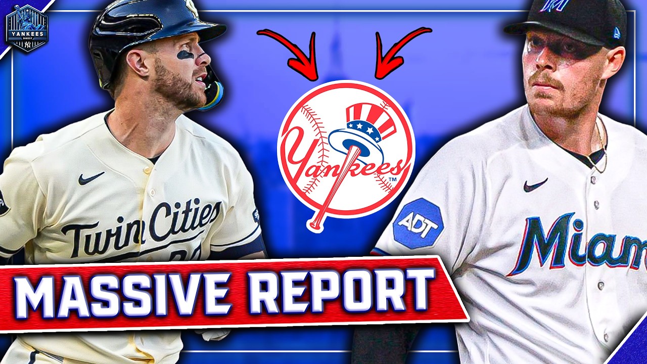 Свежие ВАЖНЫЕ новости о &laquo;Янкиз&raquo;... Это БЕЗУМИЕ | Новости Yankees