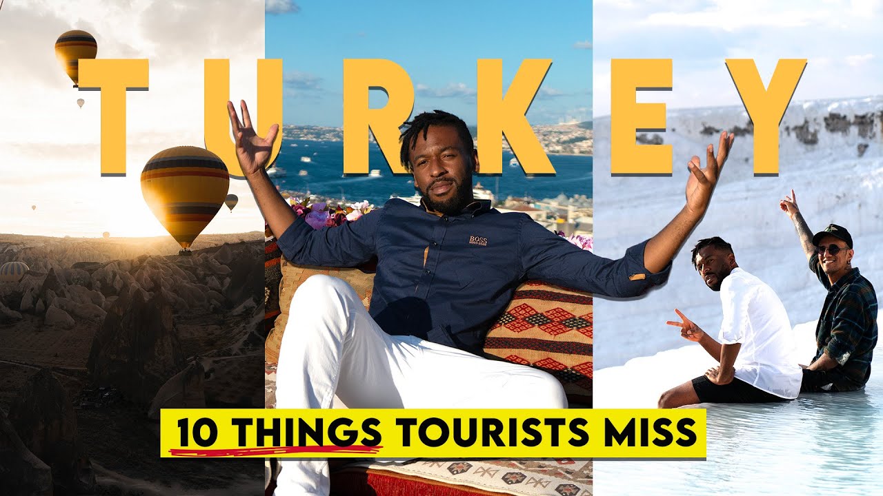 10 Hidden Gems in Turkey You Won’t Believe Exist 🇹🇷 (Travel Guide)