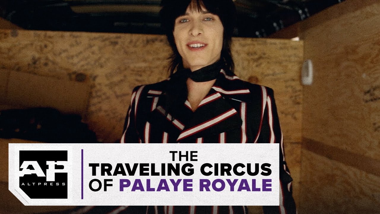 Palaye Royale's Traveling Circus