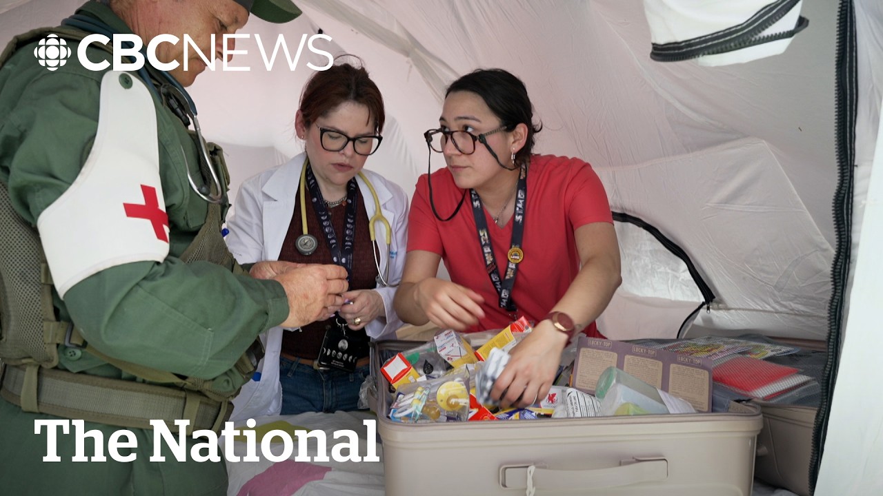 Global doctors rush to Venezuela to help earthquake victims
