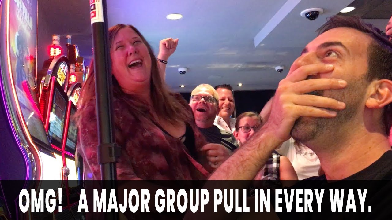 😱 OMG! A MAJOR Group Pull in Every Way 🤪 💵 Crazy Money Deluxe VIP