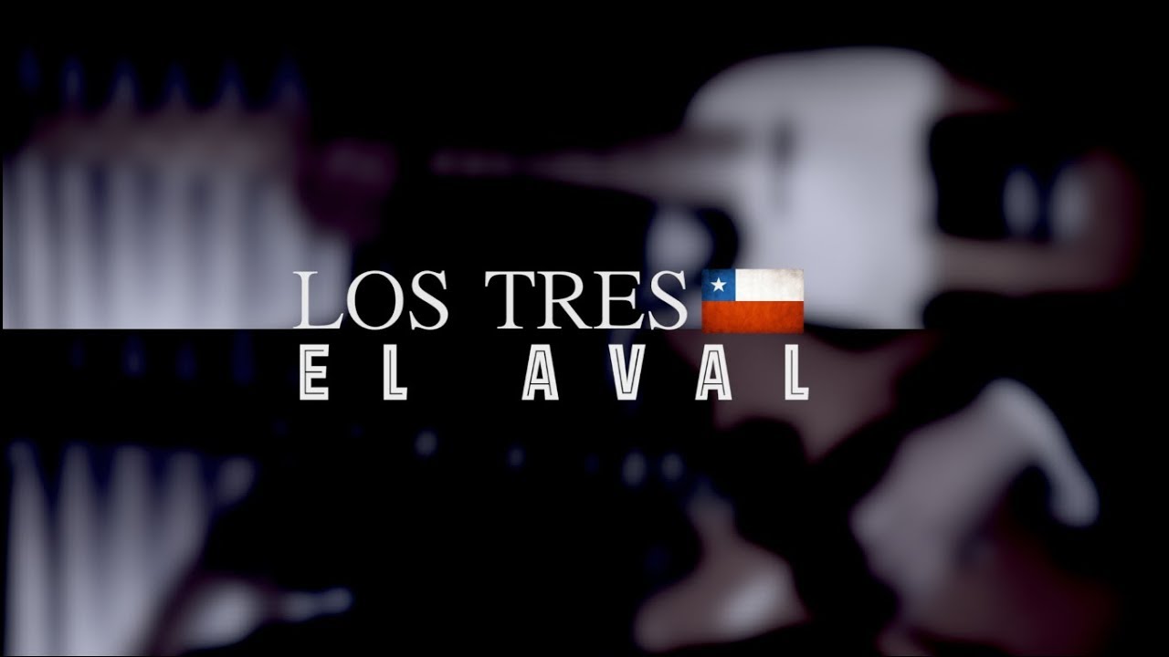 El Aval - Los Tres  ( Guitar Tab Tutorial & Cover )