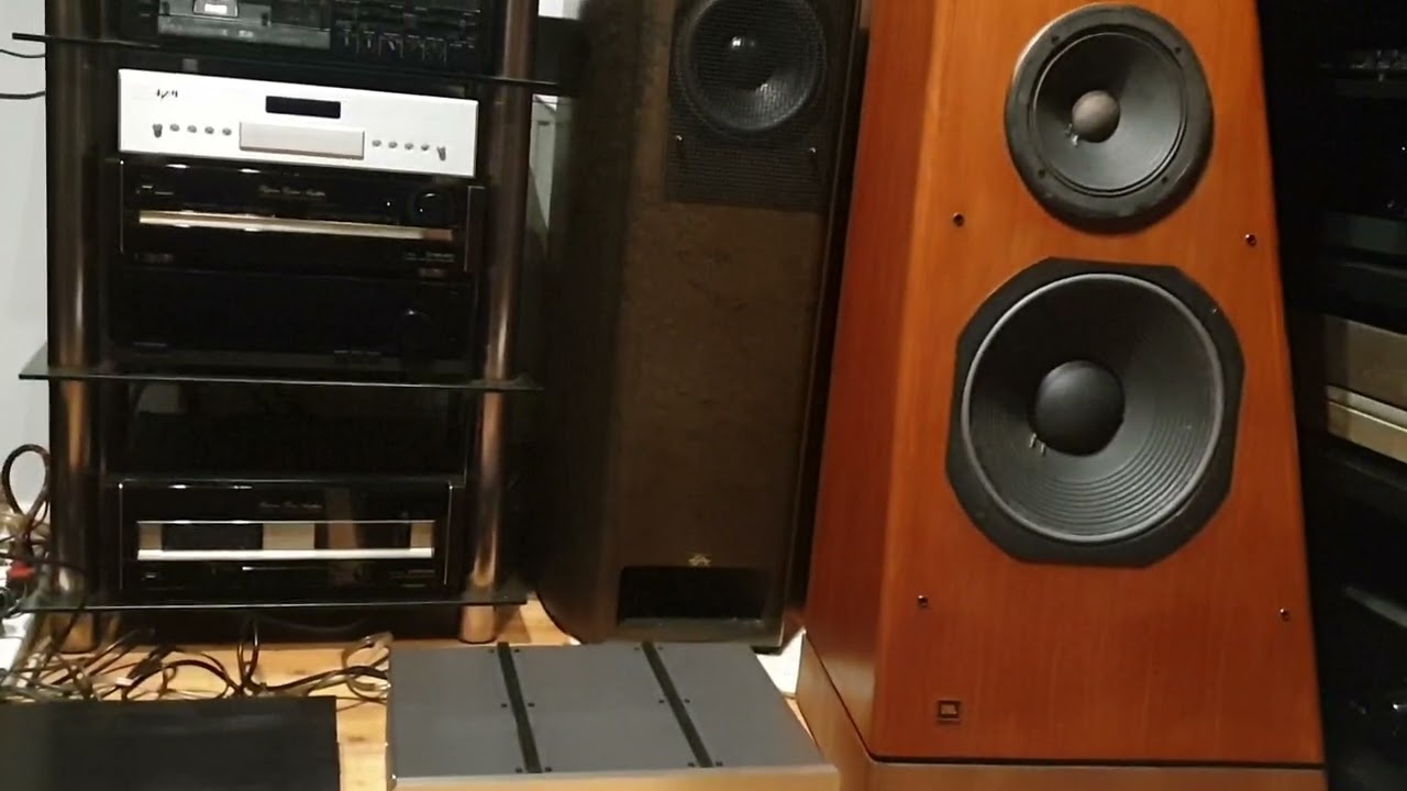 Teac VRDS 25X test na płycie CD z kt&oacute;rą nie radzą sobie już żadne odtwarzacze CD, Pioneer M90