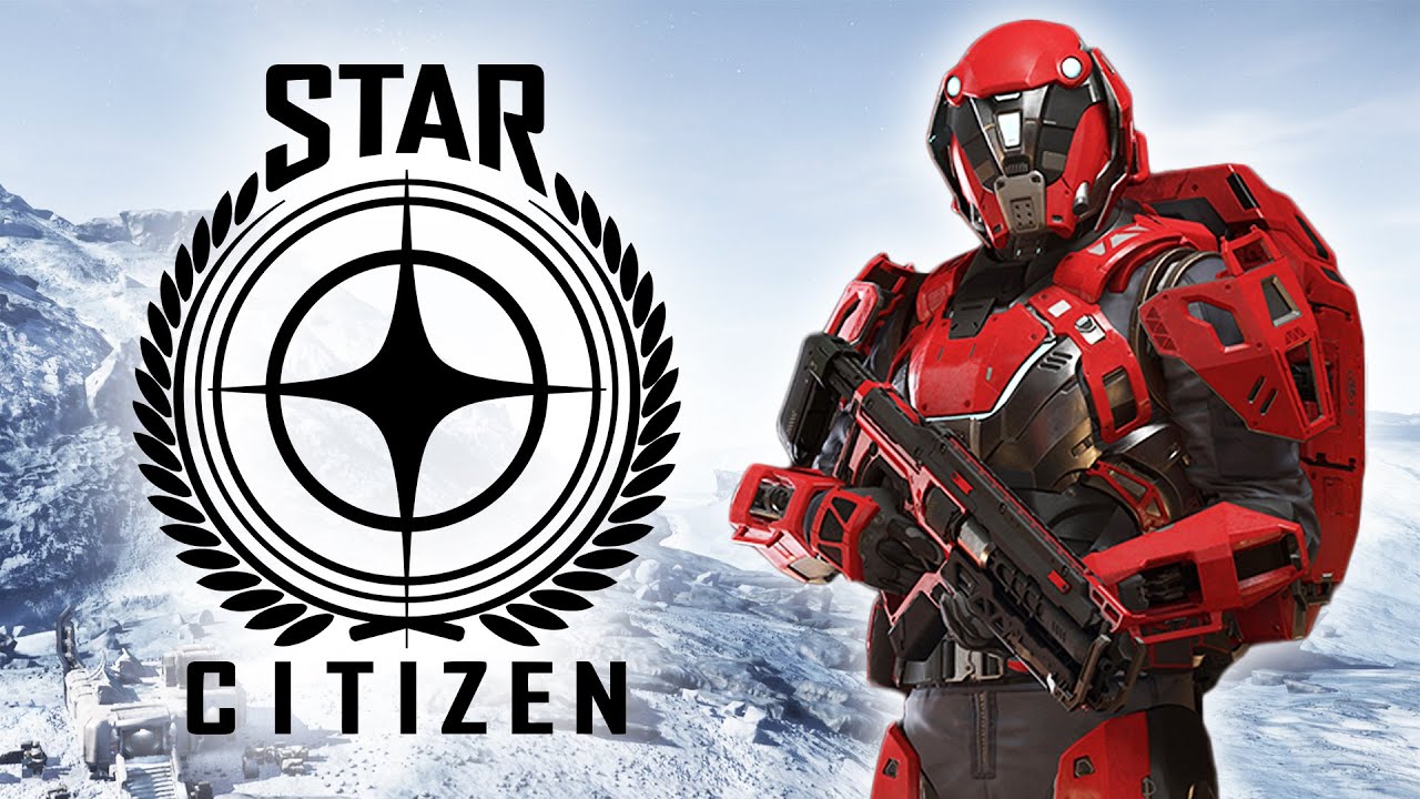 I tried to play Star Citizen again AGAIN